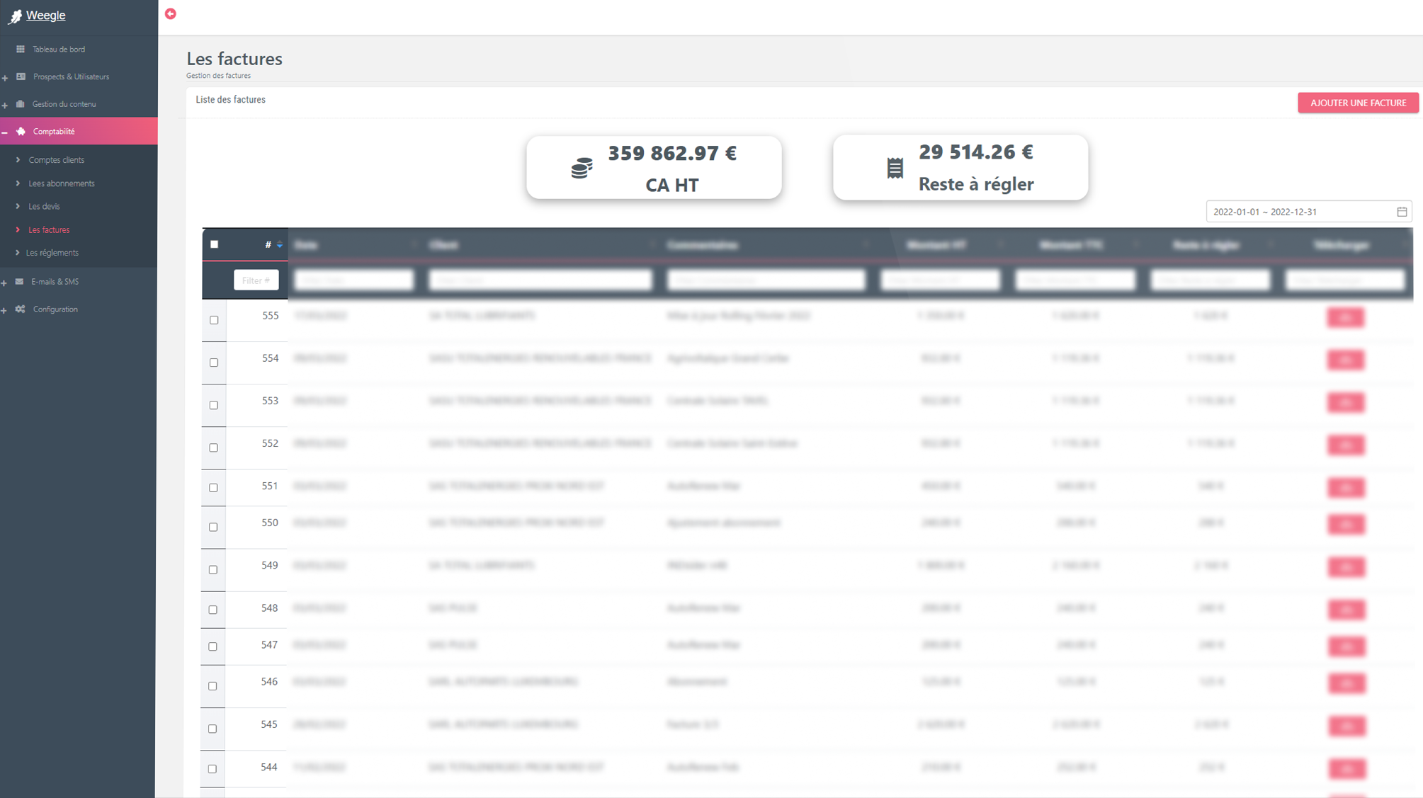ERP : Automatisation de vos factures et paiement Stripe