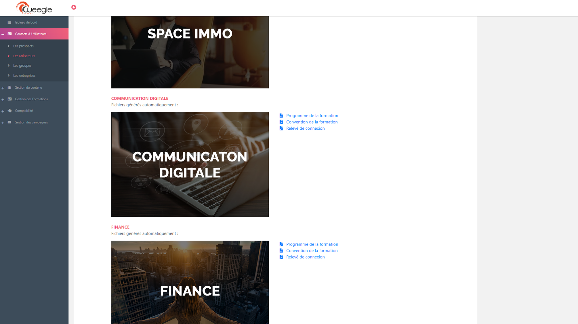 LMS : Automatisation administrative des OPCO de vos formations